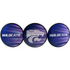 Kansas State Wildcats Decal Lenticular - Siskiyou