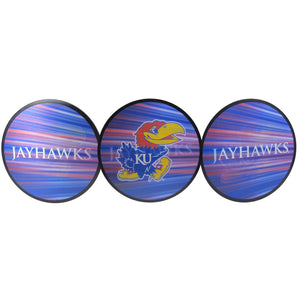 Kansas Jayhawks Decal Lenticular - Siskiyou