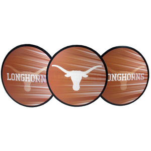 Texas Longhorns Decal Lenticular - Siskiyou