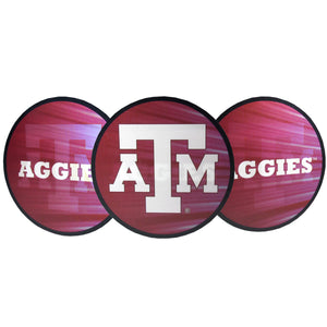 Texas A&M Aggies Decal Lenticular - Siskiyou