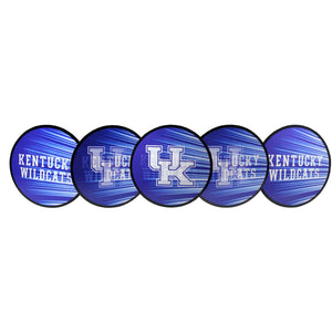 Kentucky Wildcats Decal Lenticular - Siskiyou