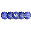 Kentucky Wildcats Decal Lenticular - Siskiyou