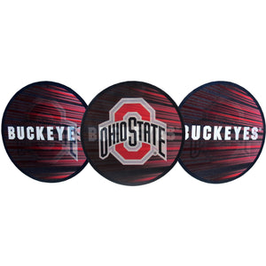 Ohio State Buckeyes Decal Lenticular - Siskiyou