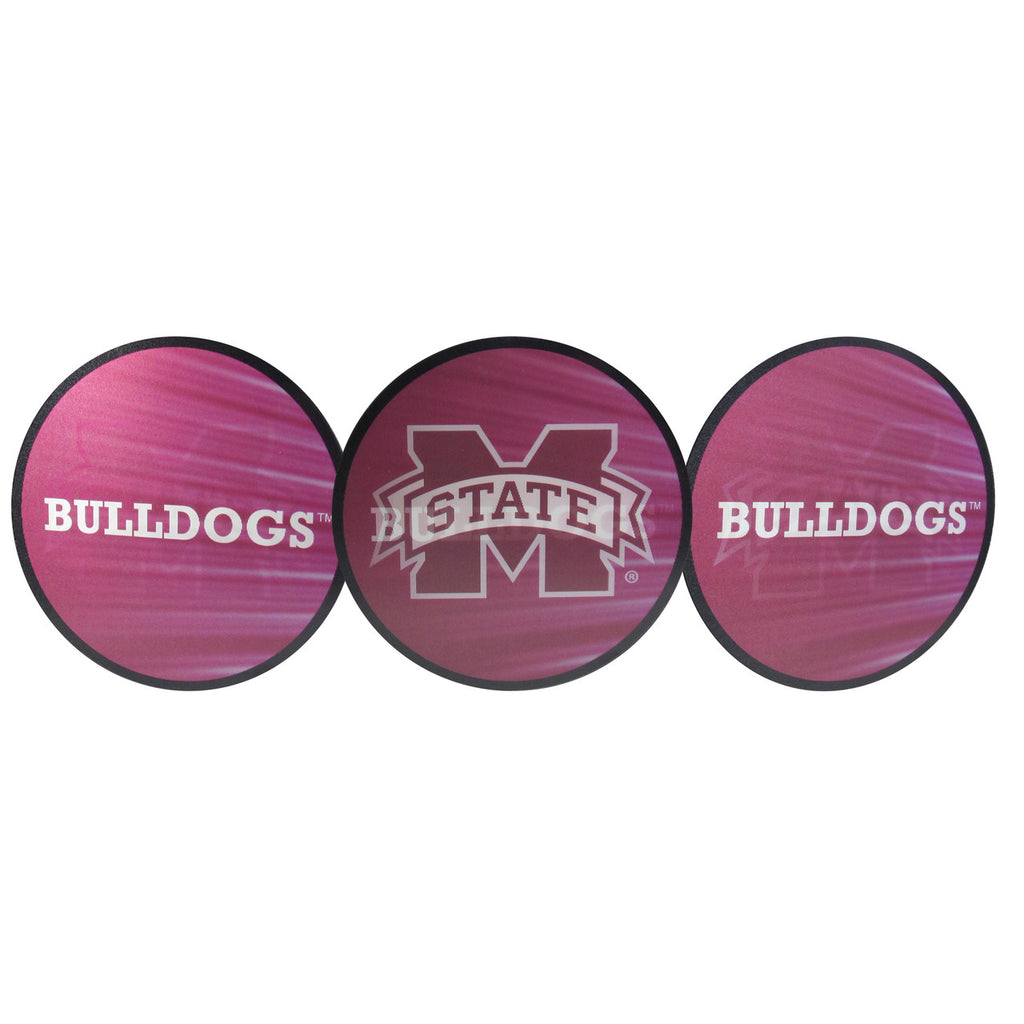 Mississippi State Bulldogs Decal Lenticular - Siskiyou