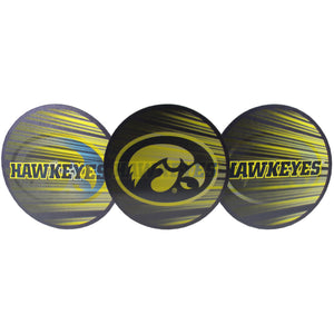 Iowa Hawkeyes Decal Lenticular - Siskiyou