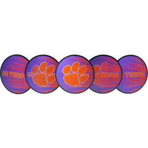 Clemson Tigers Decal Lenticular - Siskiyou