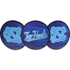 North Carolina Tar Heels Decal Lenticular - Siskiyou