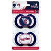 Cleveland Guardians Pacifier 2 Pack - Masterpieces Puzzle Company