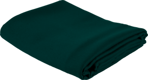 Invitational CLINV10 Pool Table Cloth - Bottle Green