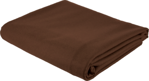 Invitational CLINV10 Pool Table Cloth - Brown