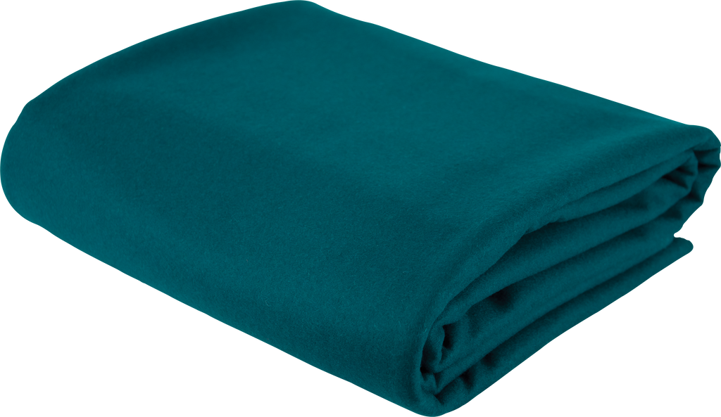 Invitational CLINV10 Pool Table Cloth - Dark Green