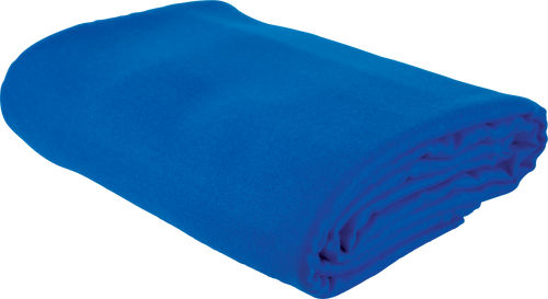 Invitational CLINV10 Pool Table Cloth - Euro Blue