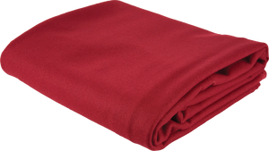 Invitational CLINV10 Pool Table Cloth - Red