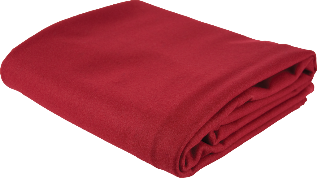 Invitational CLINV10 Pool Table Cloth - Red