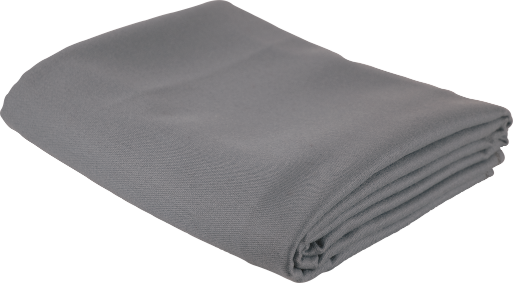 Invitational CLINV7 Pool Table Cloth - Steel Grey