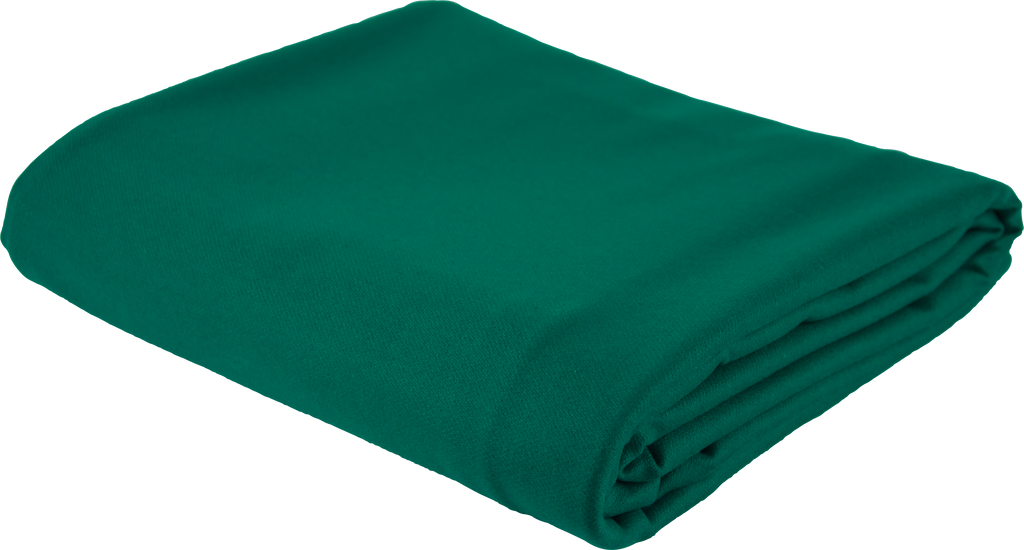 Invitational CLINV8 Pool Table Cloth - Basic Green