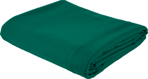 Invitational CLINV8 Pool Table Cloth - Basic Green