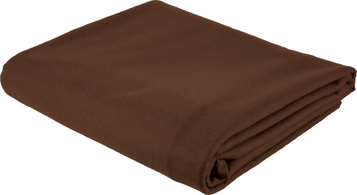 Invitational CLINV8 Pool Table Cloth - Brown