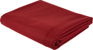 Invitational CLINV8 Pool Table Cloth - Burgundy