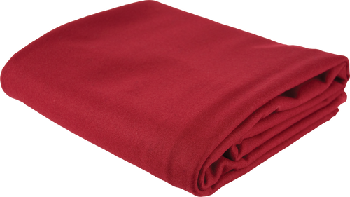 Invitational CLINV8 Pool Table Cloth - Red