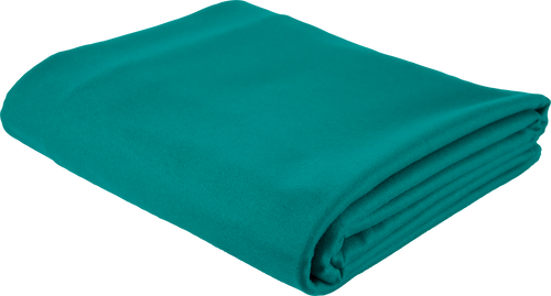 Invitational CLINV8 Pool Table Cloth - Tournament Green