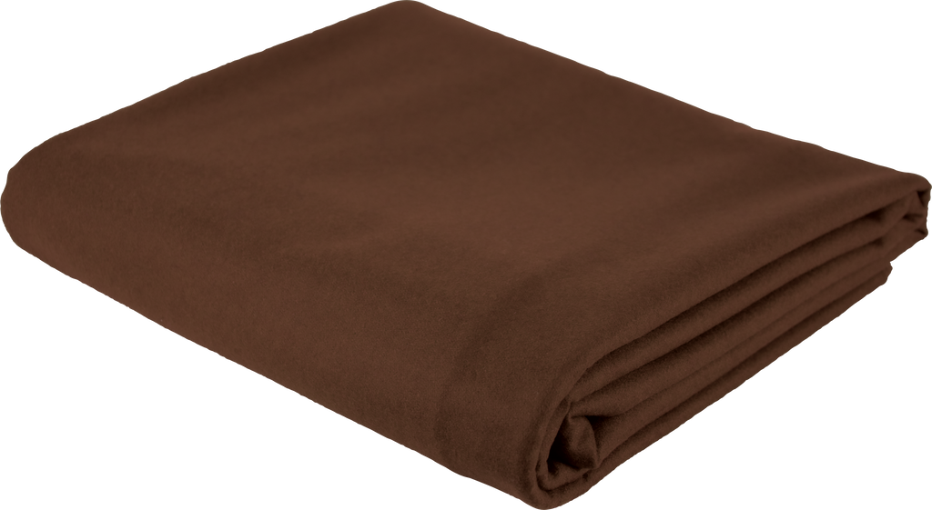 Invitational CLINV9 Pool Table Cloth - Brown