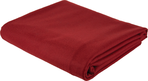 Invitational CLINV9 Pool Table Cloth - Burgundy