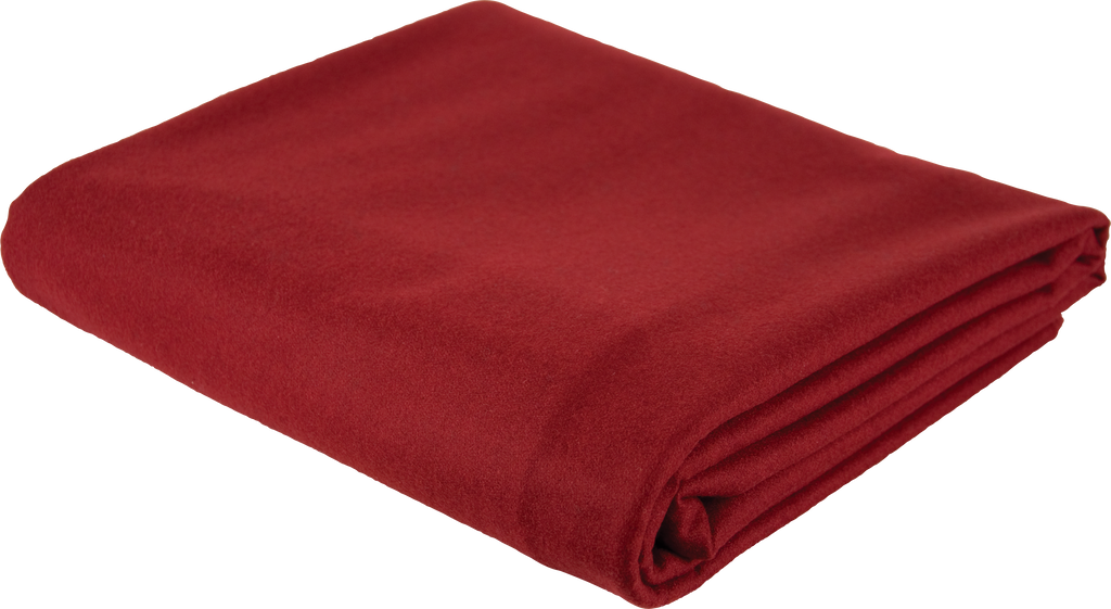 Invitational CLINV9 Pool Table Cloth - Burgundy