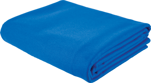 Invitational CLINV9 Pool Table Cloth - Electric Blue