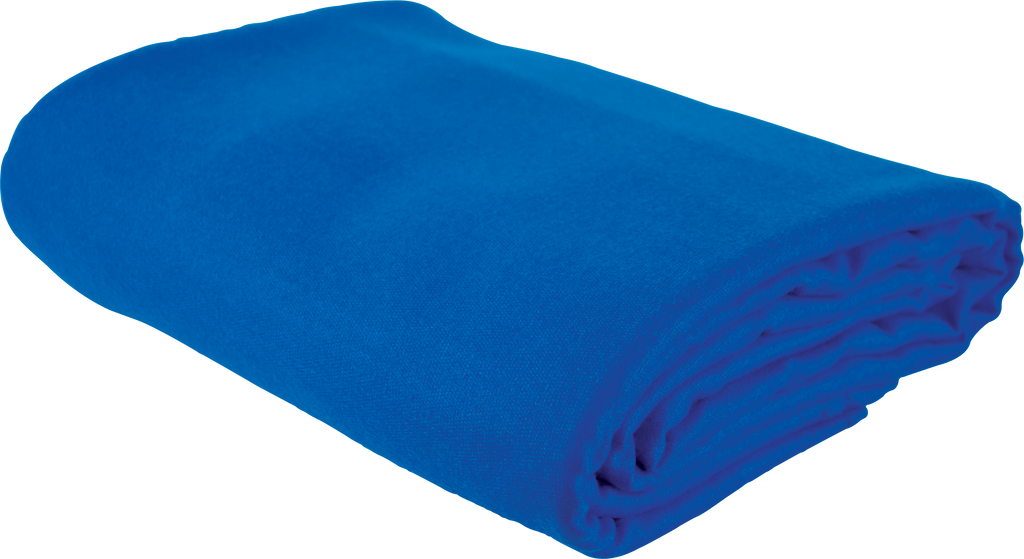 Invitational CLINV9 Pool Table Cloth - Euro Blue