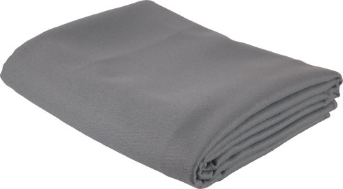 Invitational CLINV9 Pool Table Cloth - Steel Grey