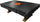 CLEMSON BILLIARD TABLE COVER BLACK - CLMBTC100ST-9