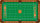 CLEMSON BILLIARD TABLE FELT - RECREATIONAL GRIDIRON - CLMBTF000-8R