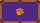 CLEMSON BILLIARD TABLE FELT - RECREATIONAL PURPLE - CLMBTF112-9R