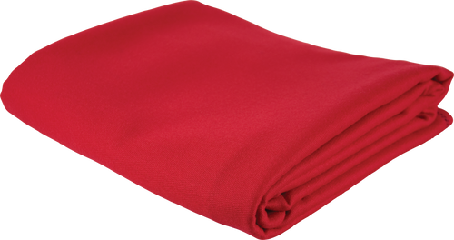 Simonis 860 CLS8607 Pool Table Cloth  - Red