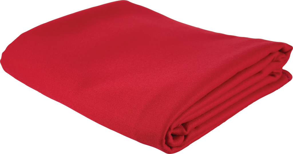 Simonis 860 CLS8608OS Pool Table Cloth  - Red