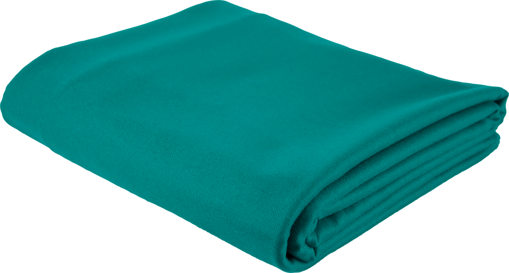 Valley Teflon Ultra CLVTU7 Pool Table Cloth  - Tournament Green