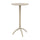 Siesta ISP161-DVR Octopus Round Bar Table  Dove Gray