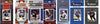 C & I Collectables AVALANCHE717TS NHL Colorado Avalanche 7 Different Licensed Trading Card Team Sets