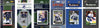 C & I Collectables CANUCKS617TS NHL Vancouver Canucks 6 Different Licensed Trading Card Team Sets
