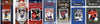 C & I Collectables CAPITALS717TS NHL Washington Capitals 7 Different Licensed Trading Card Team Sets
