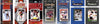 C & I Collectables DEVILS717TS NHL New Jersey Devils 7 Different Licensed Trading Card Team Sets