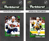 C & I Collectables 17FLPANTHERSTS NHL Florida Panthers 2017 Parkhurst Team Set & All-Star Set