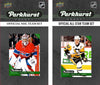 C & I Collectables 17CANADIENSTS NHL Montreal Canadiens 2017 Parkhurst Team Set & All-Star Set