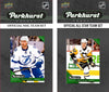 C & I Collectables 17MLEAFSTS NHL Tampa Bay Lightning 2017 Parkhurst Team Set & All-Star Set
