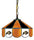 COLORADO 14'' SWAG HANGING LAMP - COL-140SW