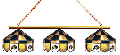 COLORADO 3-LIGHT EXECUTIVE GAME TABLE LIGHT - COL-380EXGL