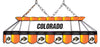 COLORADO MVP 40'' POOL TABLE LAMP - COL-MVP1