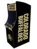 COLORADO ARCADE UPRIGHT GAME BLACK - COLAGU100