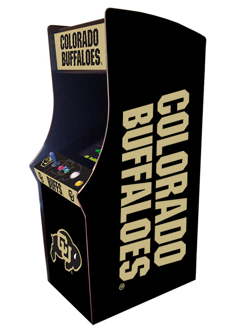 COLORADO ARCADE UPRIGHT GAME BLACK - COLAGU100